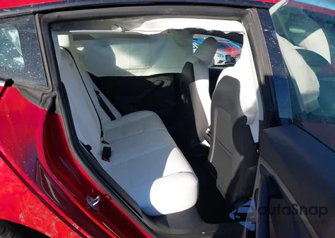 2023 Tesla Model 3 Long Range Dual Motor All-Wheel Drive z USA, uszkodzony, nr VIN 5YJ3E1EB2PF659126